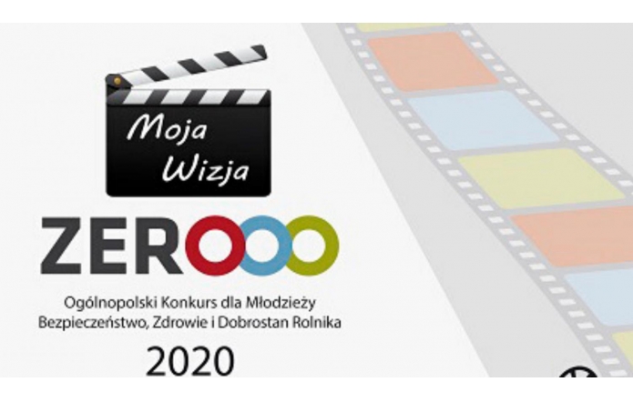 Zapraszamy do udziału w II edycji konkursu –  „Moja Wizja Zero” 