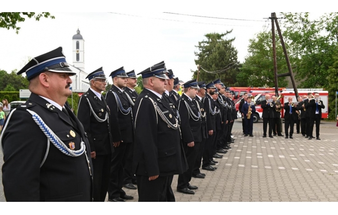 Obchody 120-lecia OSP Pruchna!