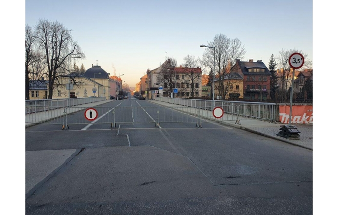 Starosta rekomenduje otwarcie Mostu Wolności! 