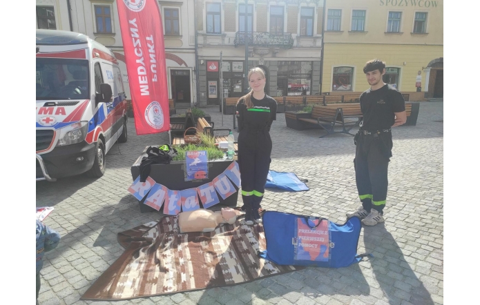 Finaliści Olimpiady ze Skoczowa - zdjęcie wyróżniające