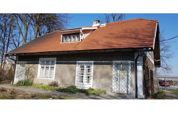 Domek Ogrodnika w Górkach Wielkich
