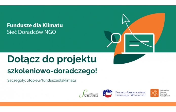 Dołącz do projektu szkoleniowo-doradczego