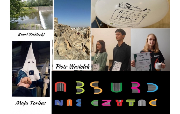Fotograficzne zmagania i sukces uczniów II LO im. Mikołaja Kopernika w Cieszynie