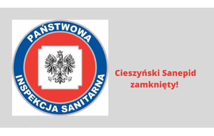 cieszynski-sanepid-zamkniety