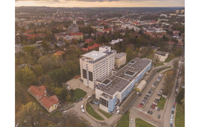Pościel i koce dla Szpitala Śląskiego?! 