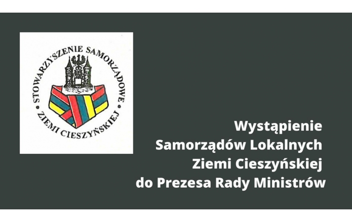 wystapienie-samorzadow-lokalnych-ziemi-cieszynskiej-do-prezesa-rady-ministrow