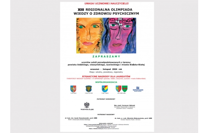 Plakat informacyjny