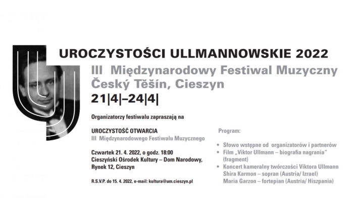 Uroczystości Ullmannowskie 2022