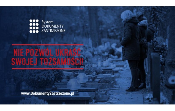 Bezpieczny listopad: Zadbaj o bezpieczeństwo swojej tożsamości