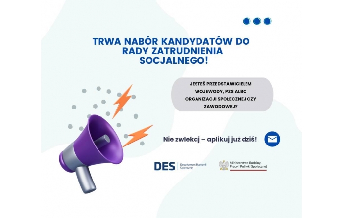 Grafika z datą 25.09.2025 i napisem „Nabór wniosków na sfinansowanie szkoleń indywidualnych”, z ilustracją przedstawiającą dokumenty, długopis i kalkulator.