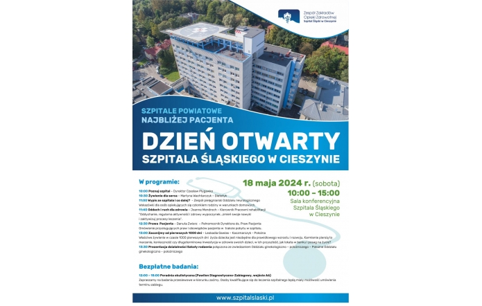 plakat-dzien-otwarty-szpitala-slaskiego