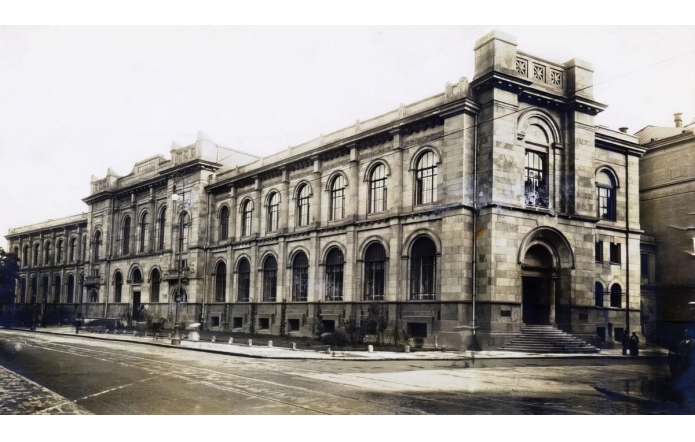 Bank Centralny Polski, Żródło:https://www.wib.org.pl/100-lat-banku-centralnego-w-polsce/