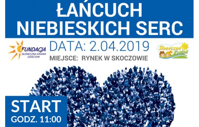 lancuch-niebieskich-serc-w-skoczowie