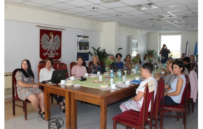 Spotkanie z pedagogami szkół ponadpodstawowych 