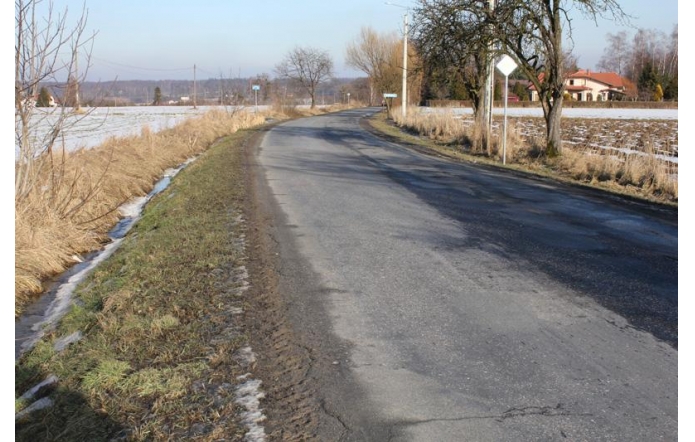 Rozpoczyna się remont ul. Tuwima w Kaczycach i ul. Korczaka w Kończycach Małych