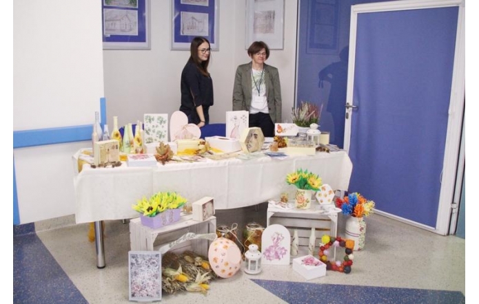 W cieszyńskim Szpitalu obchodzono Światowy Dzień Zdrowia Psychicznego
