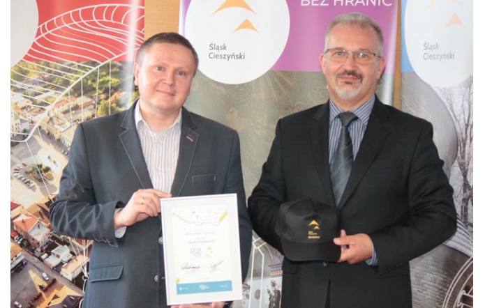  Śląsk Cieszyński „Polską Marką Turystyczną” - Portal Powiatu Cieszyńskiego