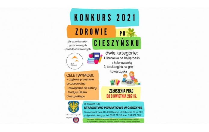„ZDROWIE PO CIESZYŃSKU” – 9 edycja
